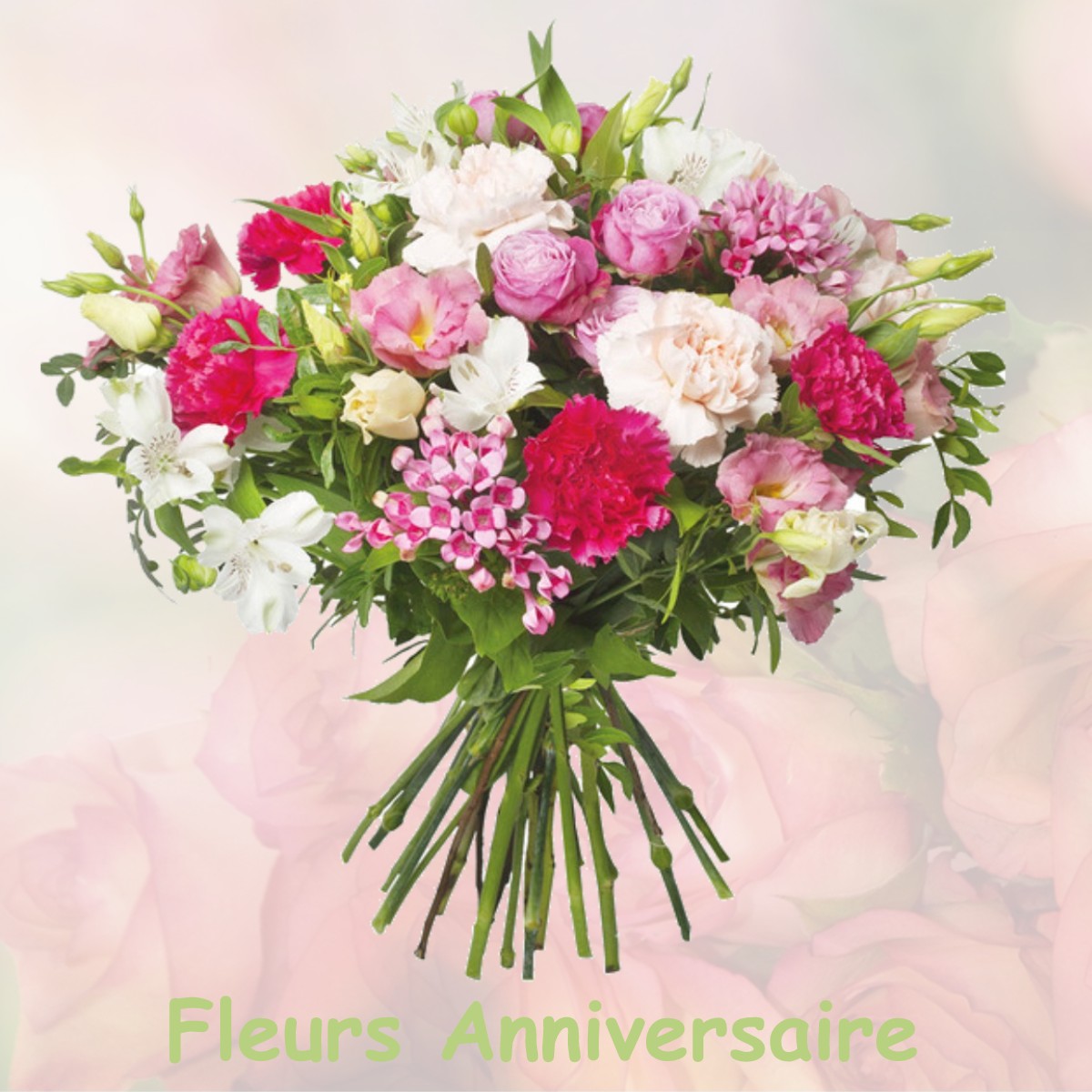 fleurs anniversaire SAINT-URCIZE